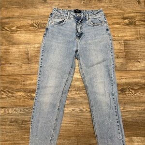 Vero Moda Light Blue Skinny Jeans